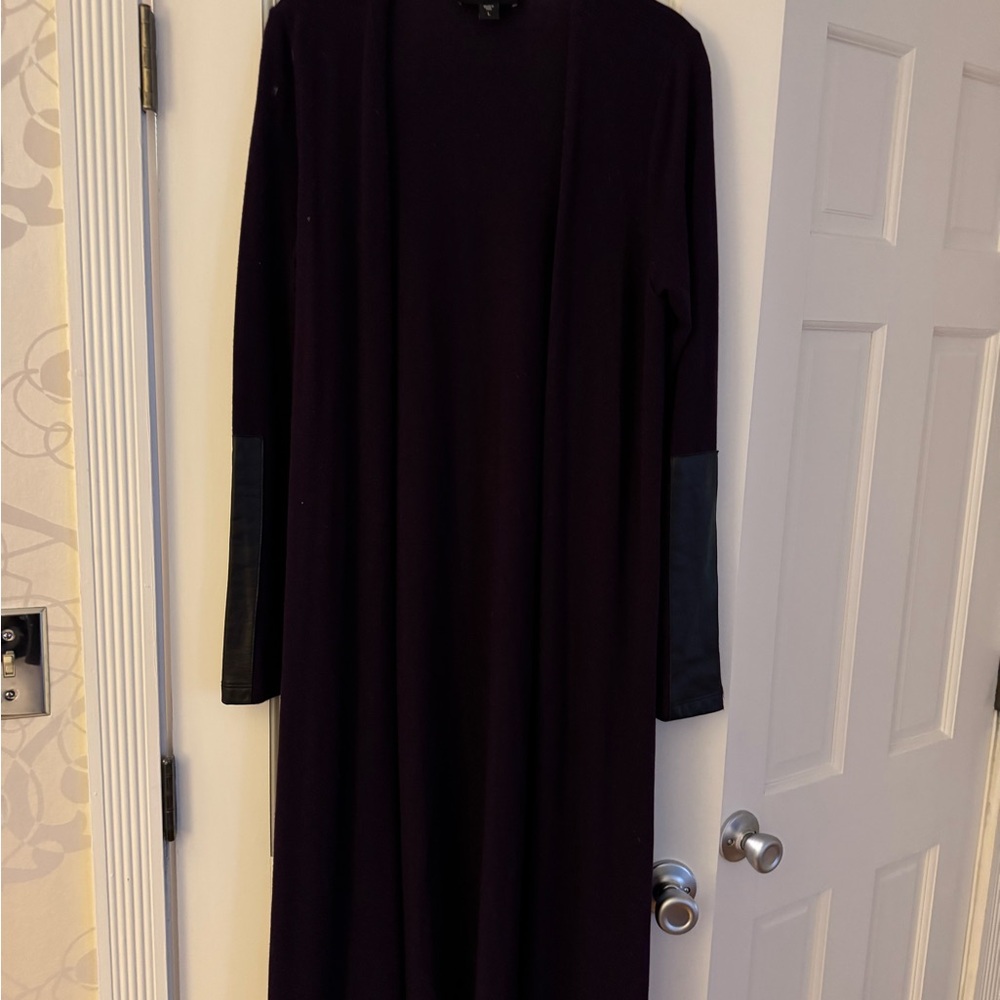 Elegant Black Long Sleeve Dress